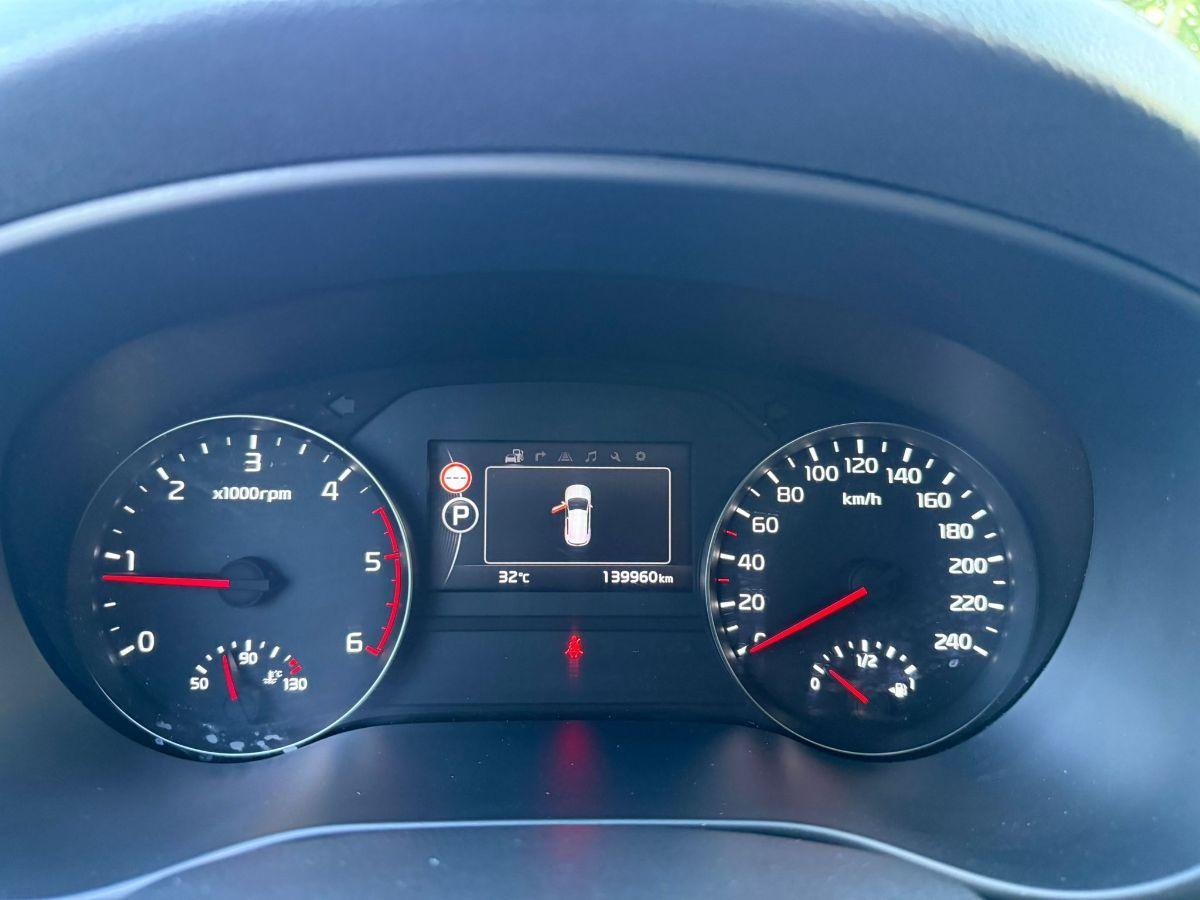 KIA - Sportage - 1.7 CRDI 141 DCT7 2WD GT Line