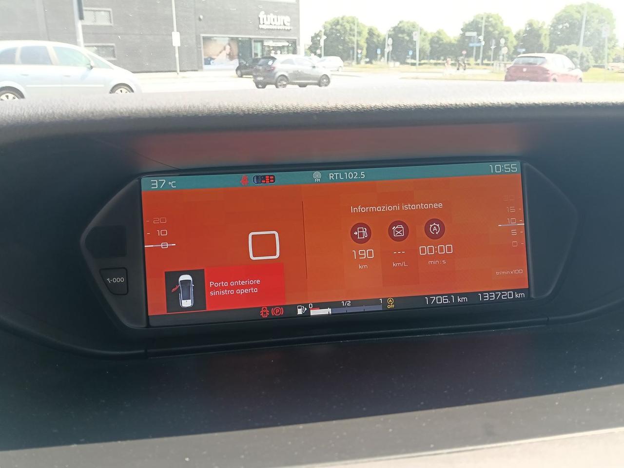 Citroen Grand C4 Picasso Feel 7 Posti 1.6 B #11727