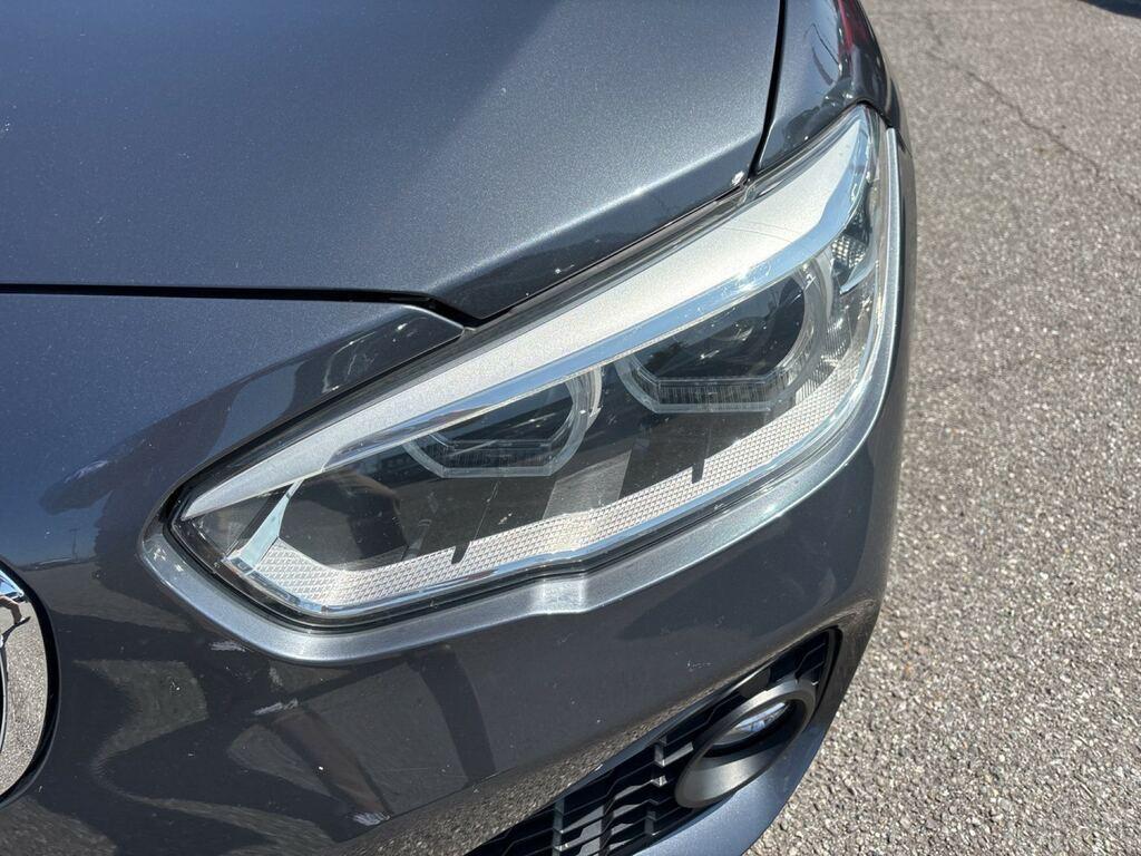 BMW Serie 1 5 Porte 118 d Msport Auto