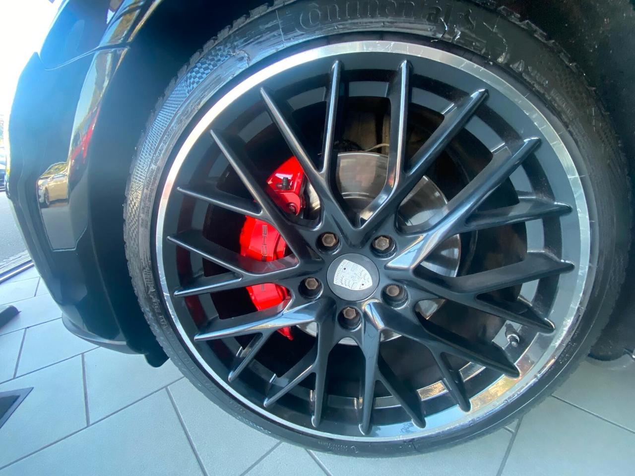 Porsche Panamera 4.0 4S Diesel