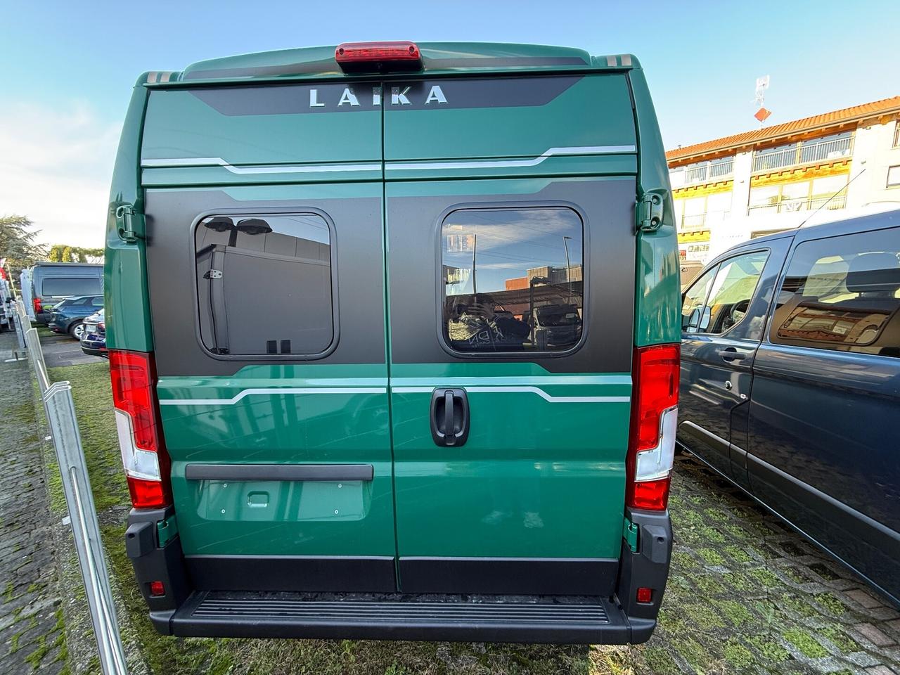 Laika Kosmo CV 60 SUPREMO