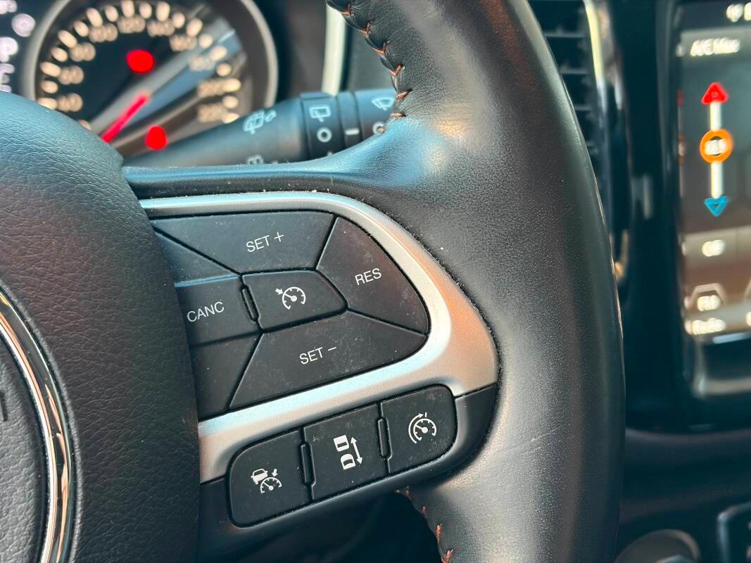 Jeep Compass 2.0 mjt Limited 4wd 140cv auto my19