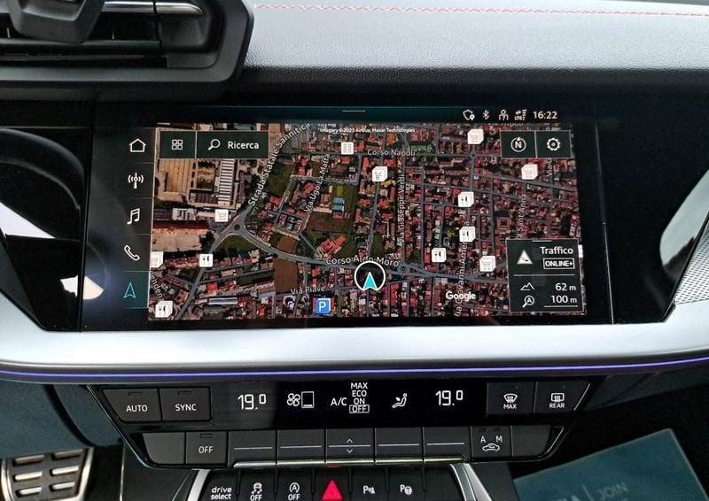 Audi A3 S3 SPB TFSI 310 CV quattro S tronic sport attitude