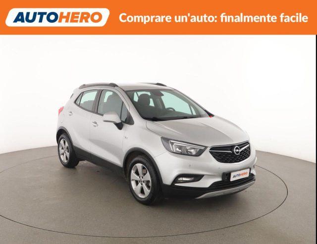 OPEL Mokka X 1.4 Turbo Ecotec 120CV 4x2 Start&Stop Advance