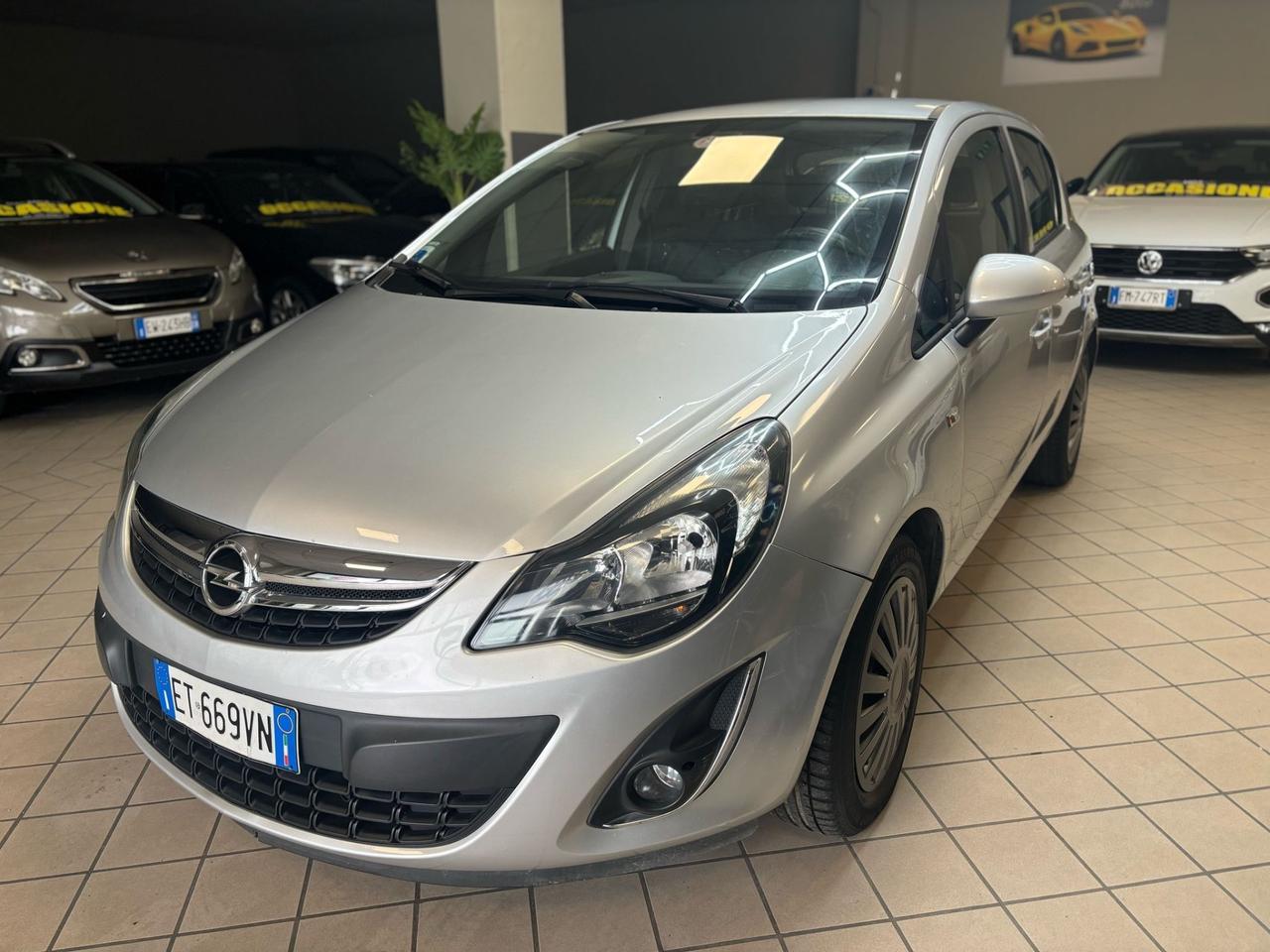 Opel Corsa 1.2 5 porte Edition