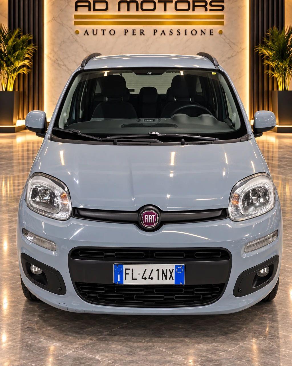 Fiat Panda 1.2 Lounge 69cv 5 Posti Benzina