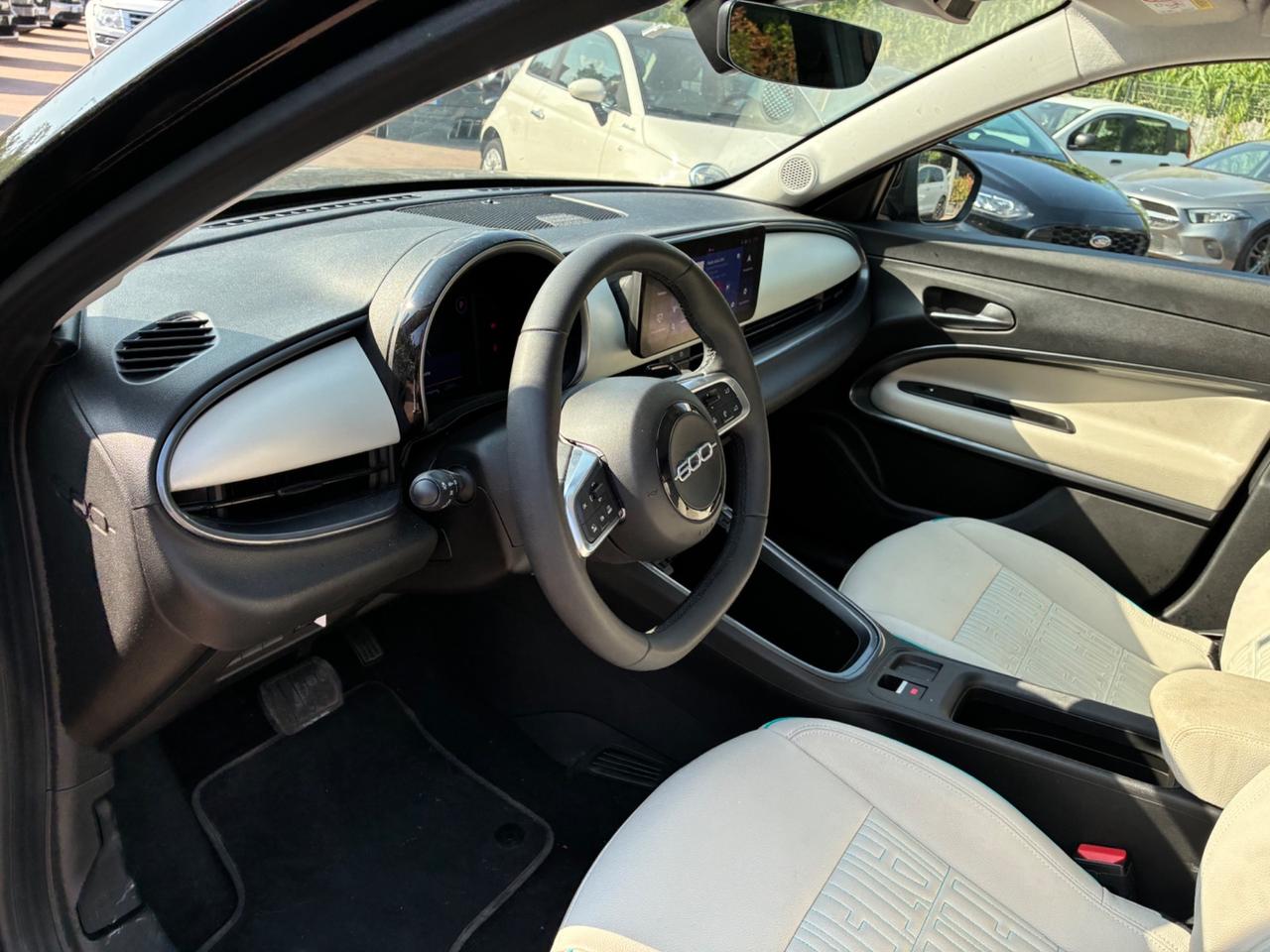Fiat 600 Hybrid 110 CV DCT MHEV Icon