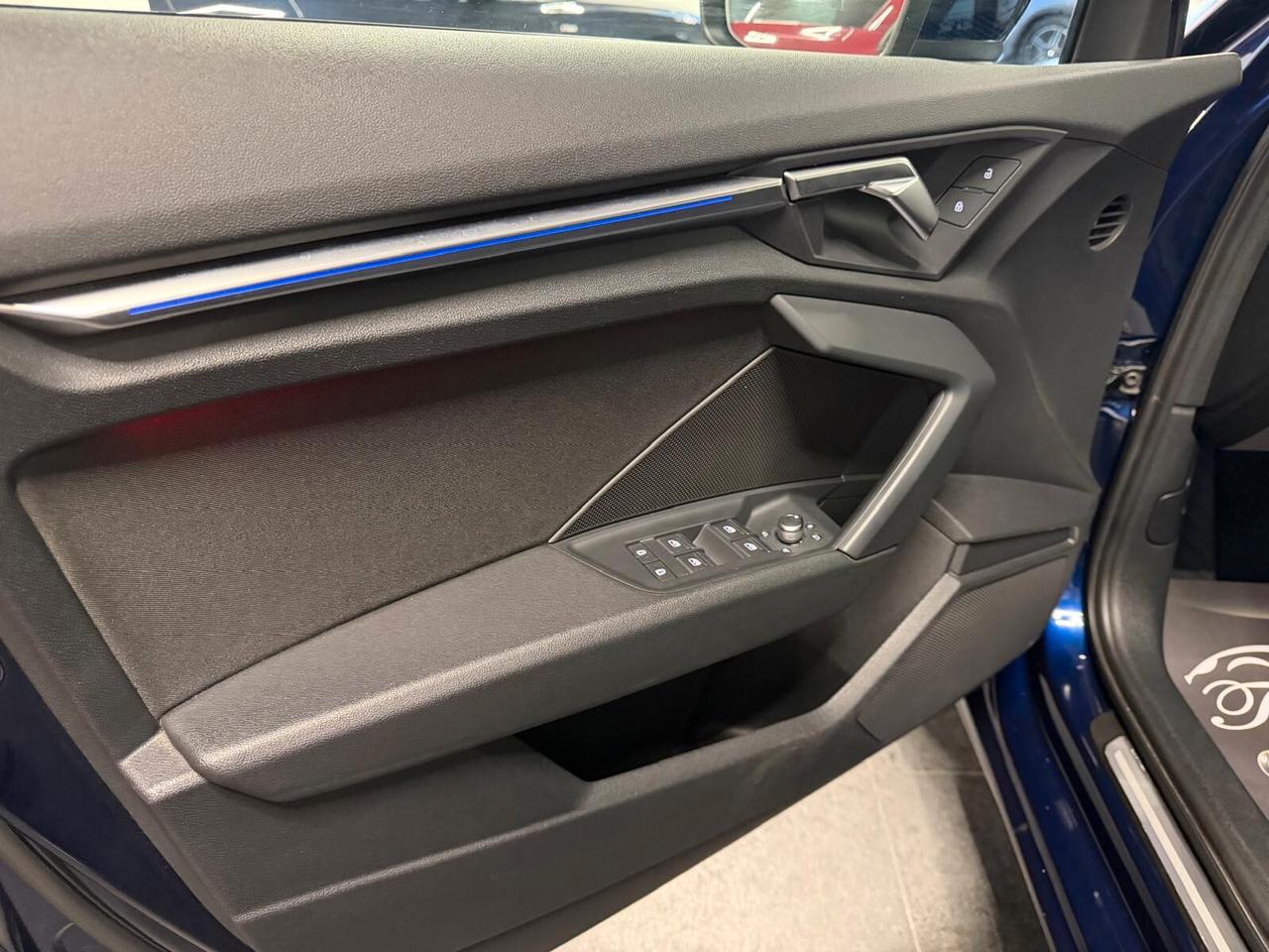 AUDI A3 SPORTBACK 35 TDI 2.0 150CV S-TRONIC NAVI CRUISE CAM ANNO 2022