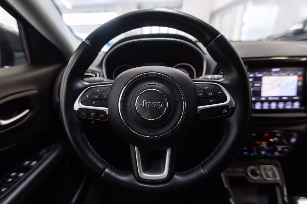 JEEP Compass 1.3 turbo t4 Night Eagle 2wd 130cv del 2021