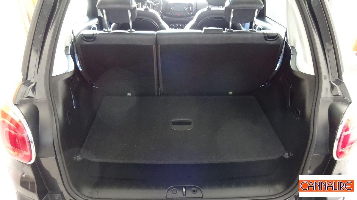 FIAT - 500 L - 0.9 TwinAir Turbo Natural Power Lounge