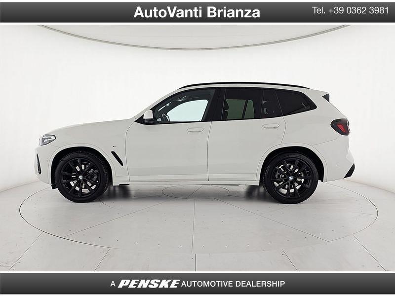BMW X3 X3 xdrive20d mhev 48V Msport