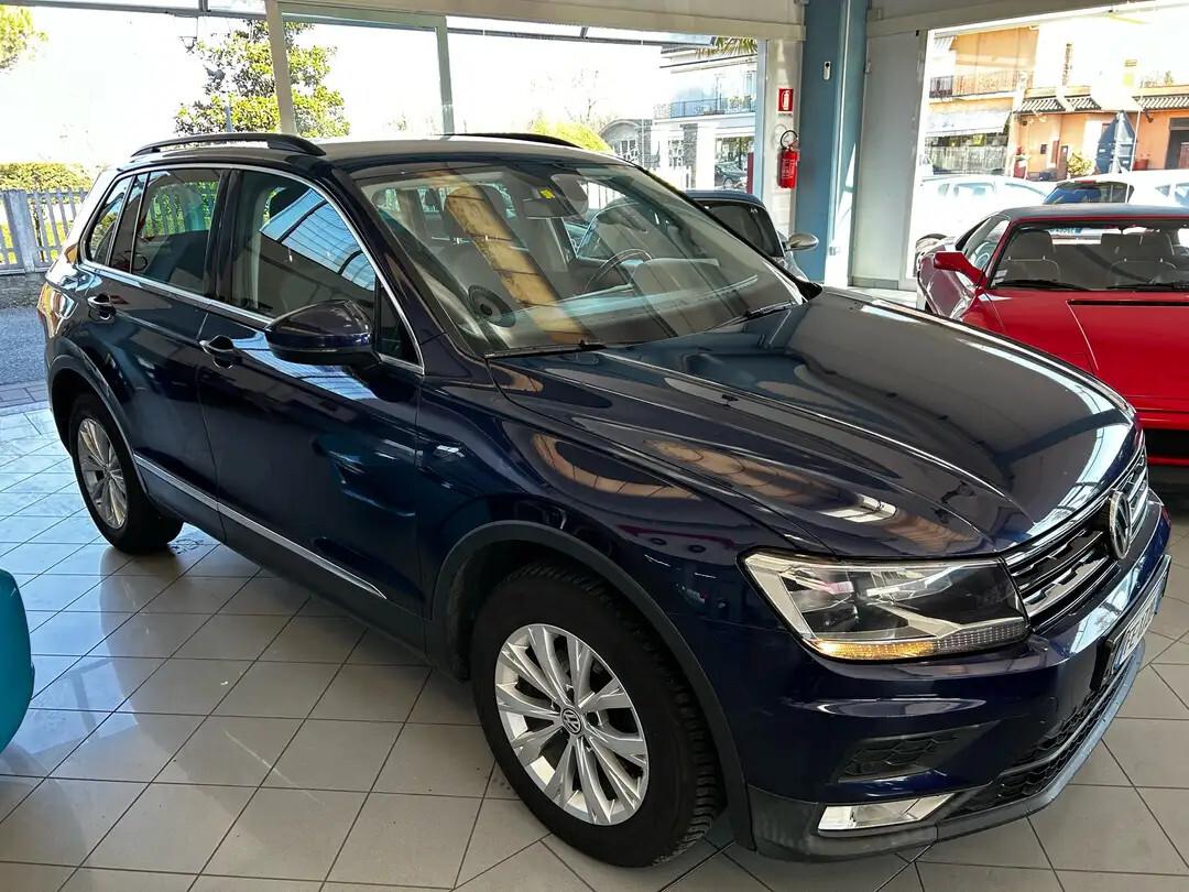 Volkswagen Tiguan 2.0 TDI SCR 4MOTION Style BlueMotion Technology