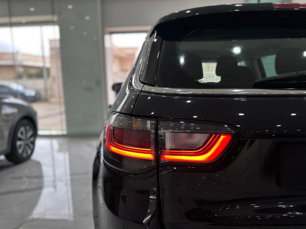 Jeep Compass 1.6 Multijet II 2WD Longitude