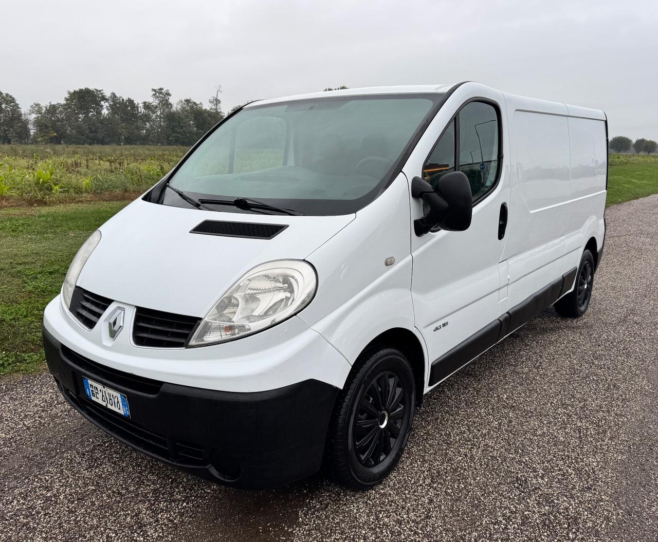 RENAULT TRAFIC 2.0 CTDI 115 FURGONE VAN AUTOCARRO