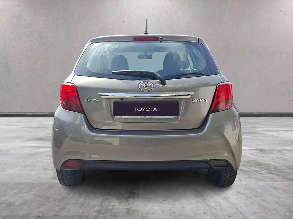 Toyota Yaris 5 Porte 1.4 D-4D Active