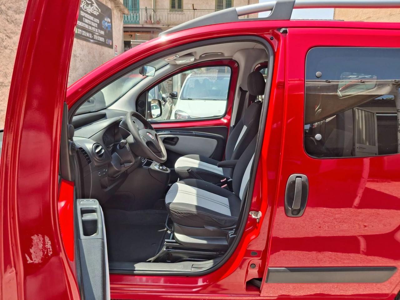 Fiat Qubo 1.3 MJT 75 CV Dynamic