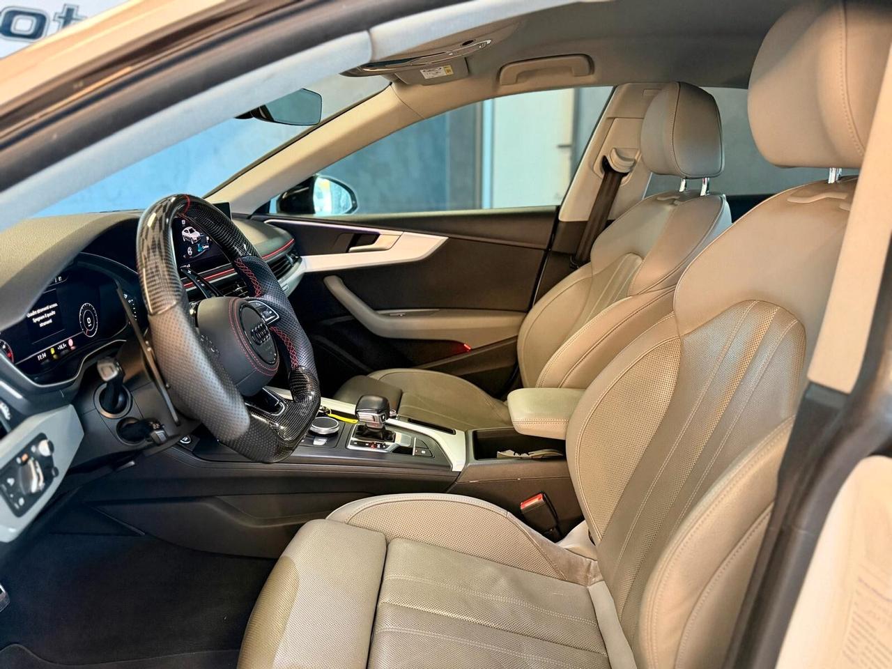 Audi A5 SPB 2.0 TDI 190 CV quattro S tronic Business Sport