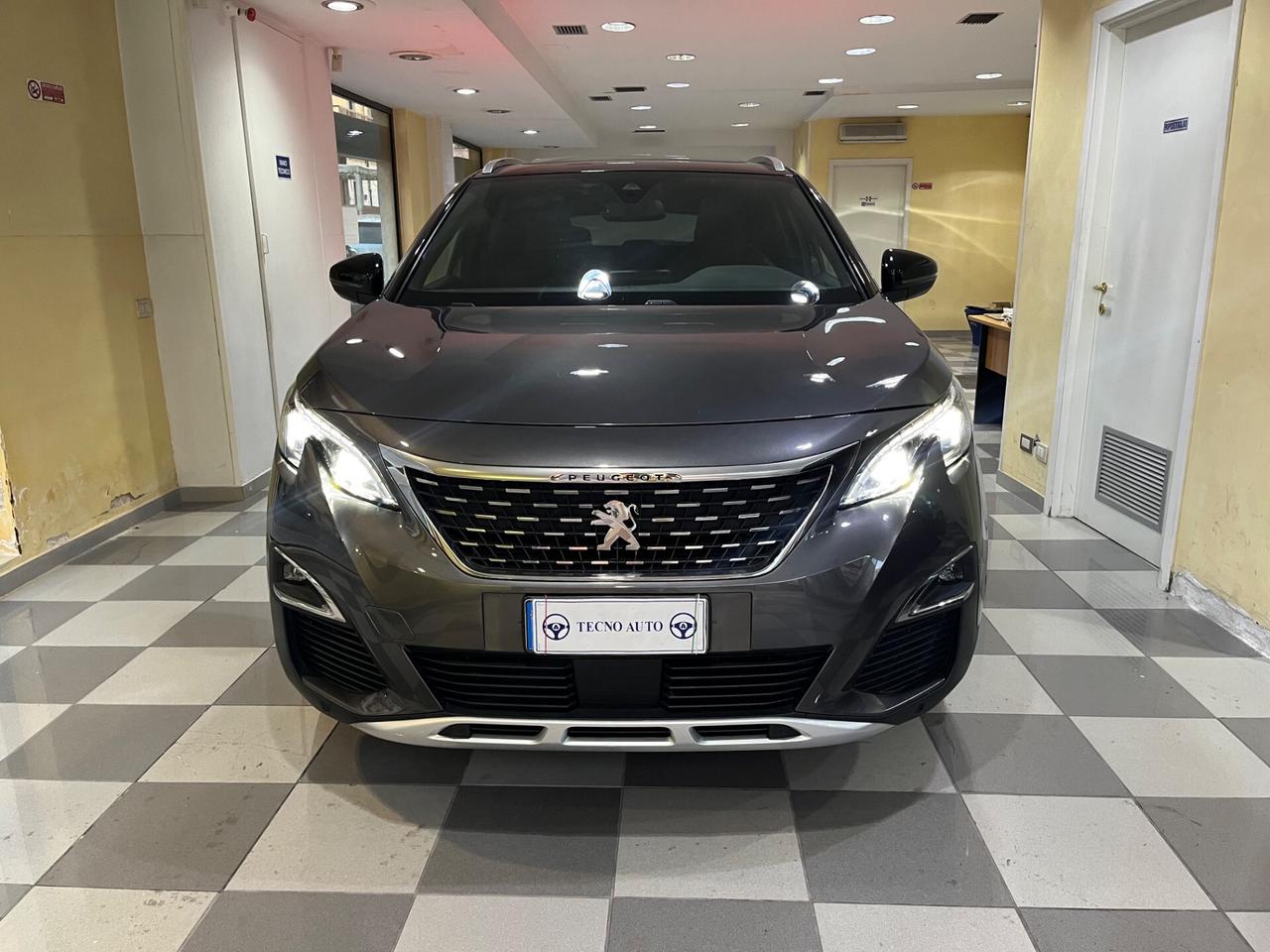 Peugeot 3008 BlueHDi 130 S&S GT Line