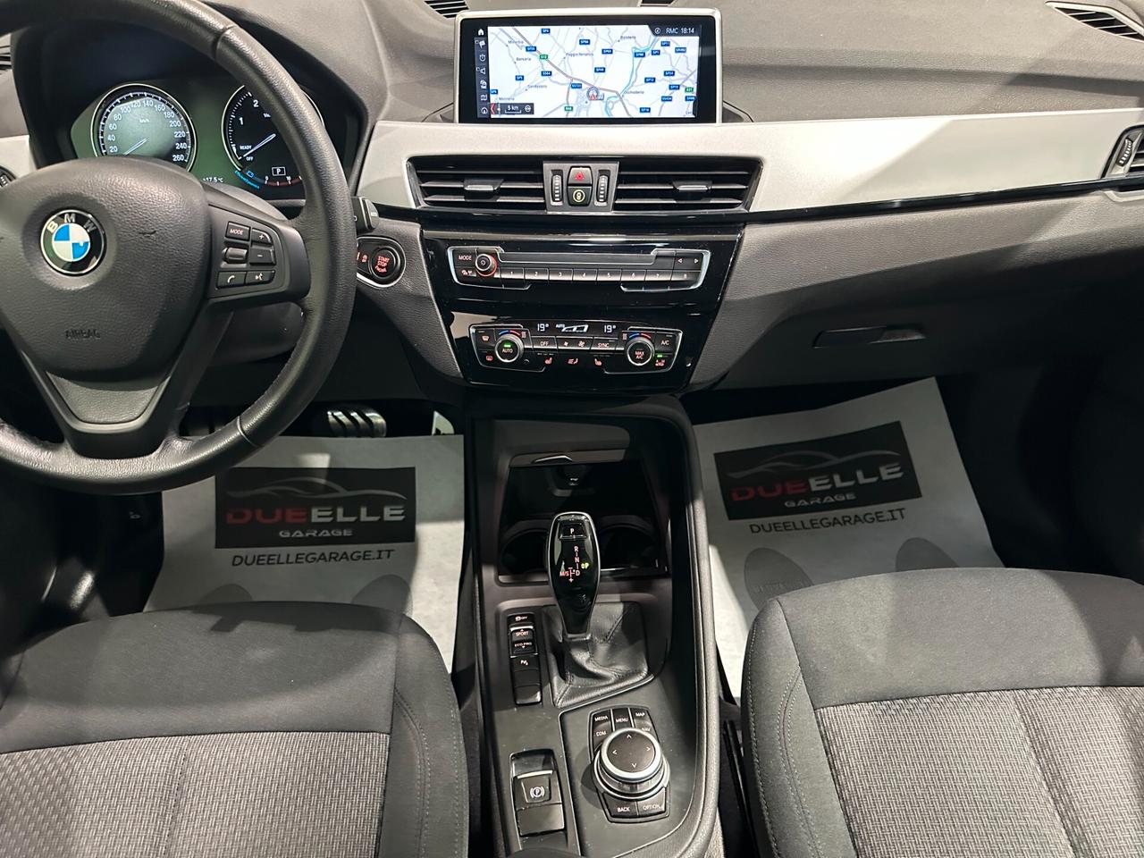 Bmw X1 sDrive18d Business Advantage