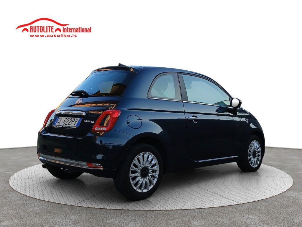 Fiat 500 1.0 Hybrid Dolcevita
