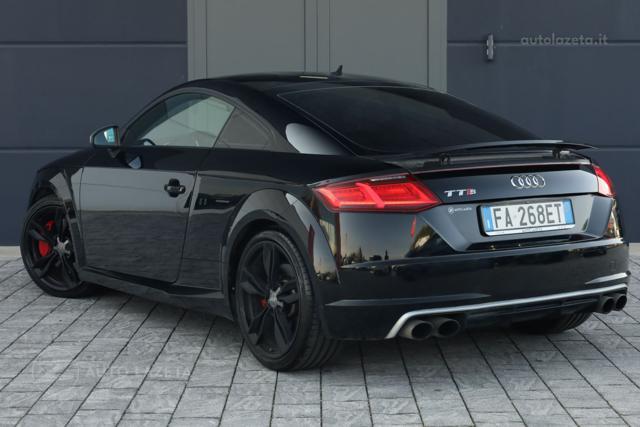 AUDI TT TTS Coupé 2.0 TFSI 310 CV quattro S tronic