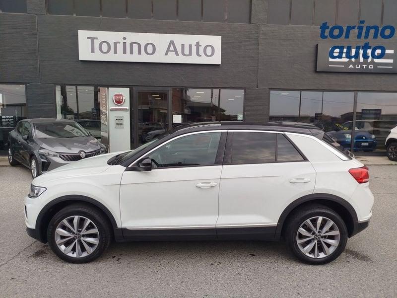 Volkswagen T-Roc 1.0 TSI Style