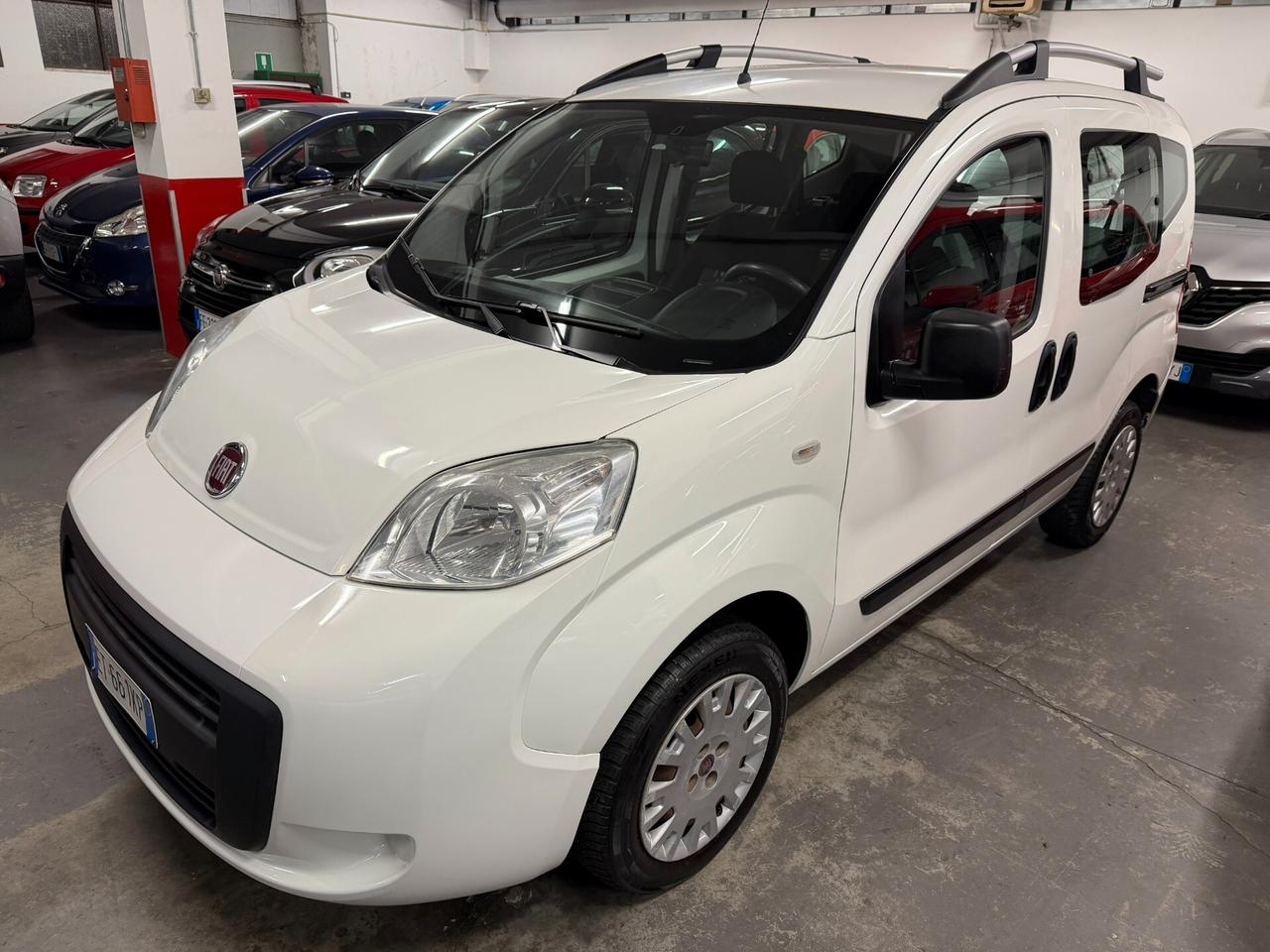 Fiat Qubo 1.4 8V 73 CV Active