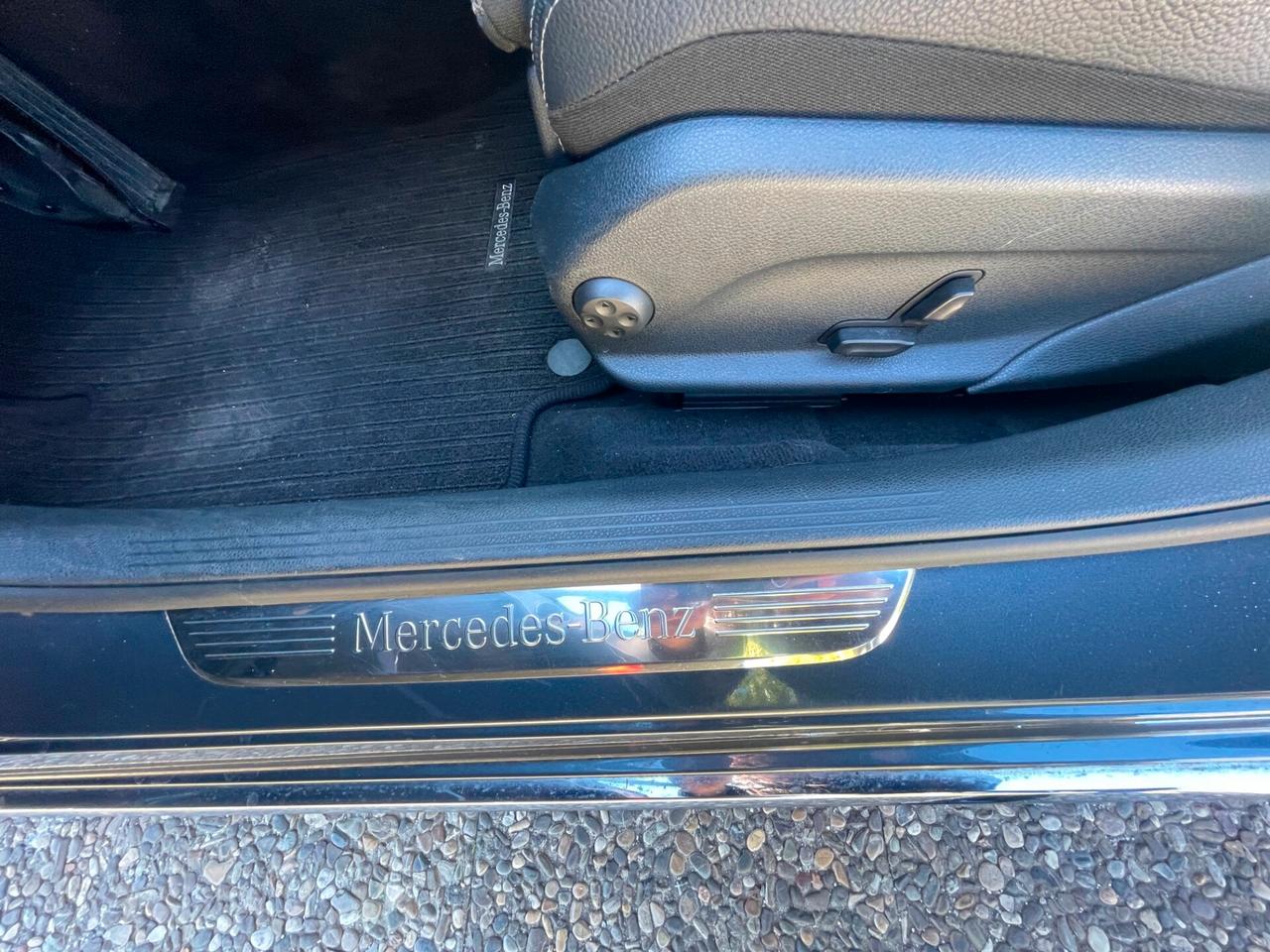 MERCEDES Classe C (W/S205) C 220 d S.W. Auto ...