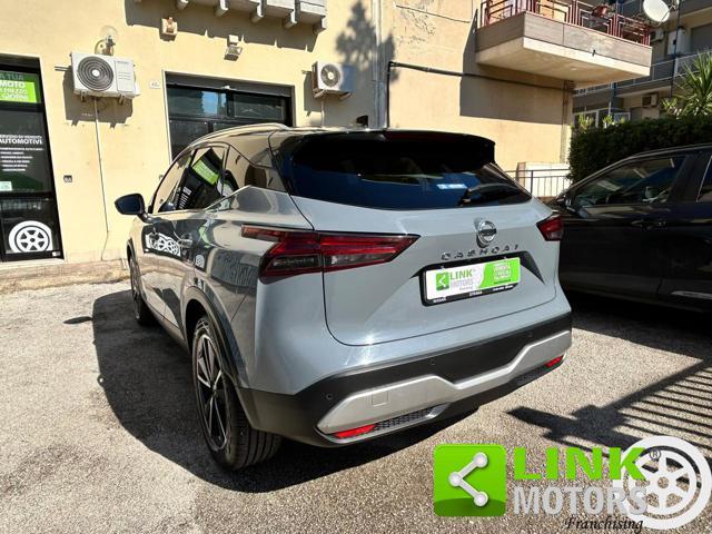 NISSAN Qashqai TEKNA