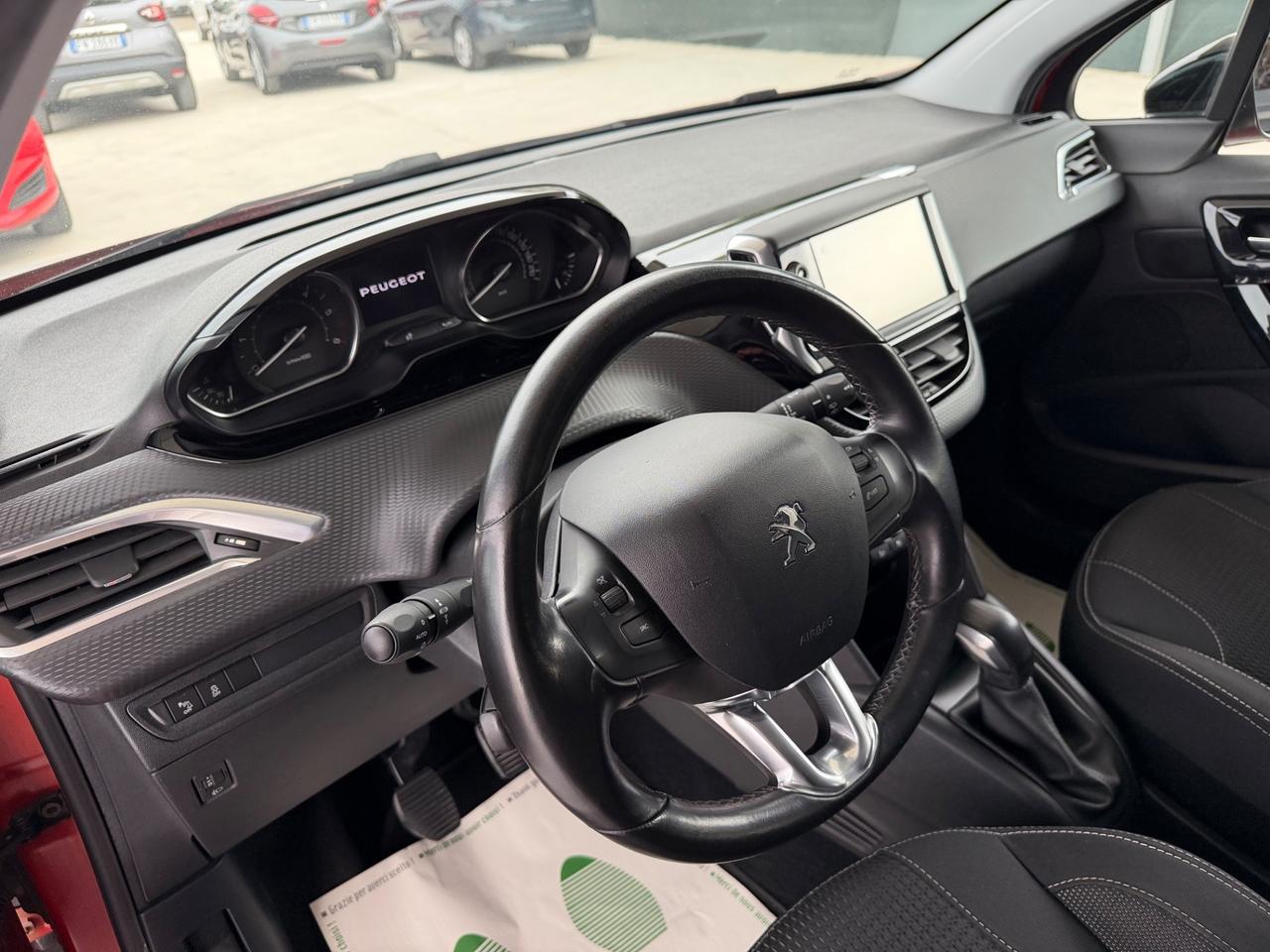Peugeot 208 BlueHDi 75 5 porte Allure