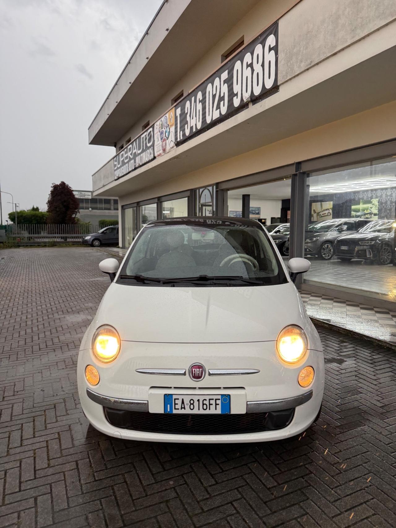 Fiat 500 1.3 Multijet 16V 75 CV by DIESEL