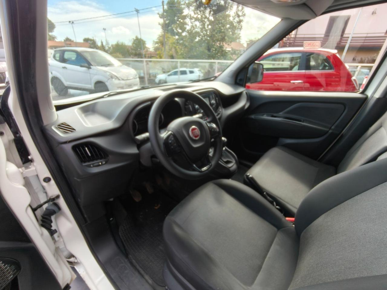 FIAT DOBLO CARGO CH1 LOUNGE 1.6 Mjet 105cv