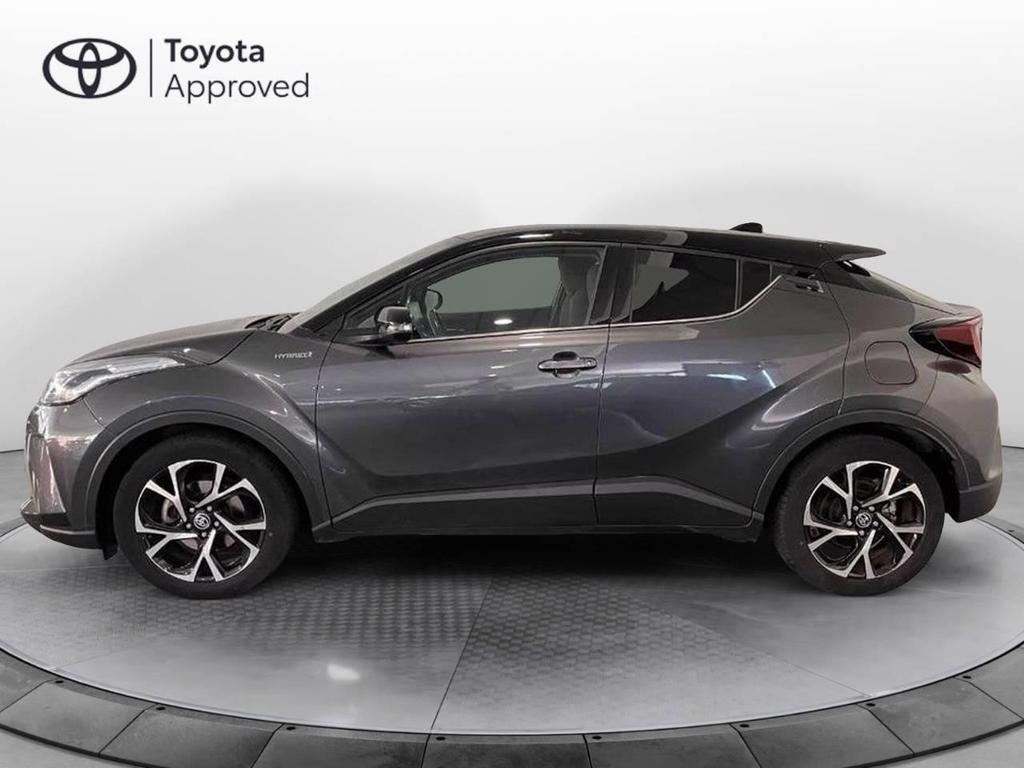 Toyota C-HR 2.0 Hybrid Trend E-CVT