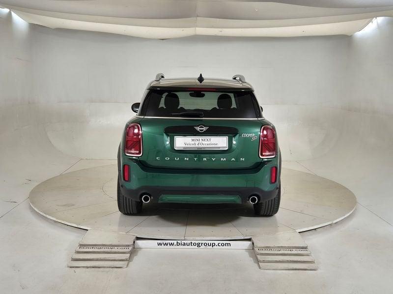 MINI Countryman Mini F60 2020 Diese Mini 2.0 Cooper SD Hype all4 auto