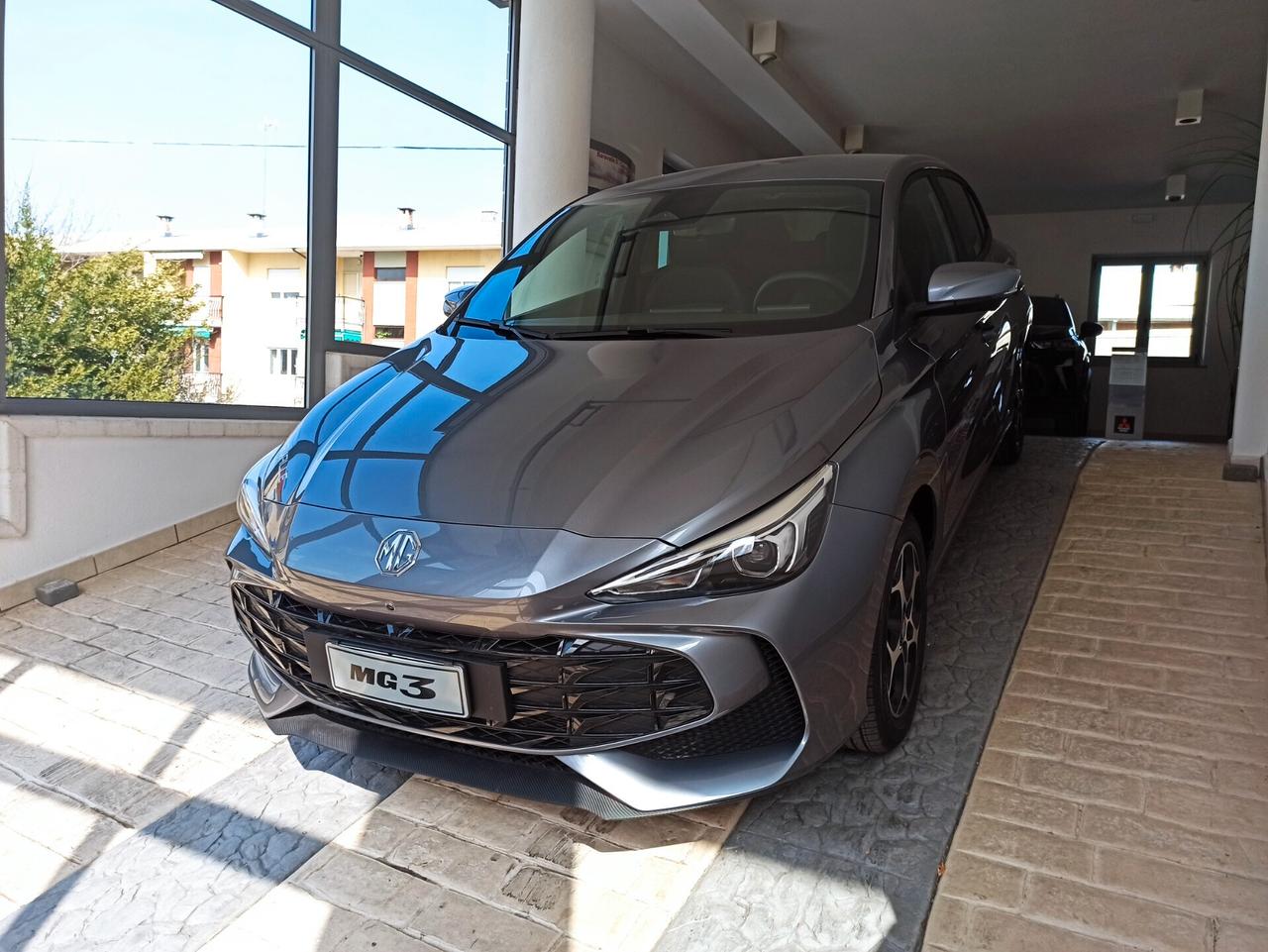Mg MG3 1.5 Hybrid+ Luxury
