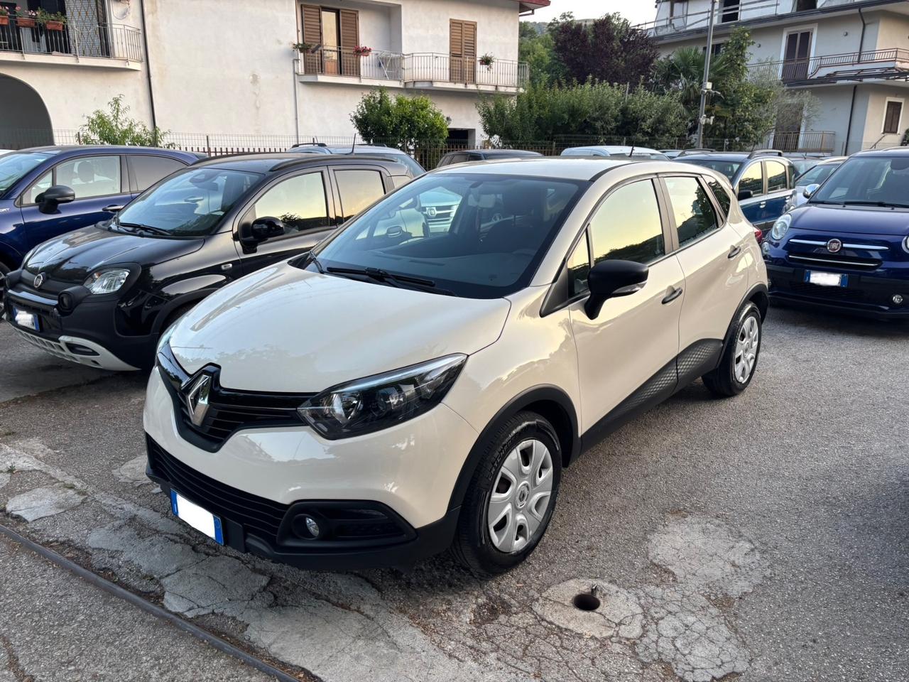 Renault Captur 0.9 TCe 12V 90 CV Start&Stop