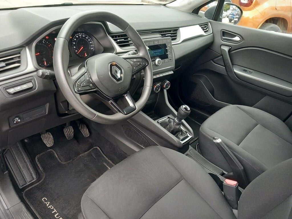 Renault Captur 1.0 TCe Life