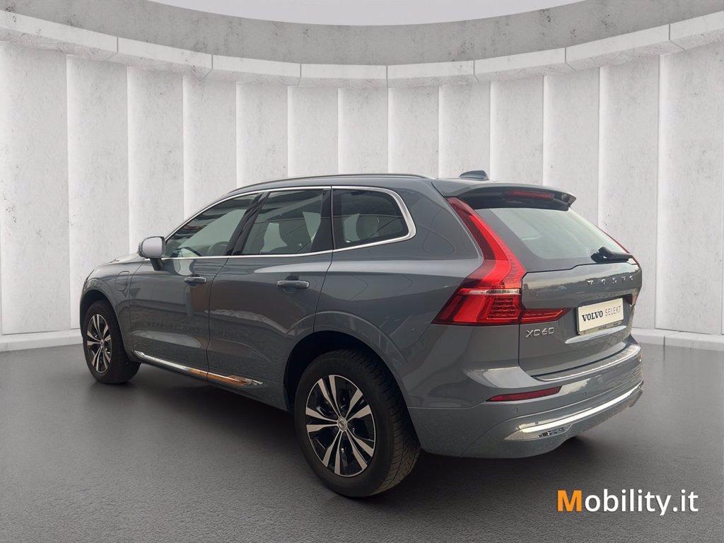 VOLVO XC60 2.0 t6 recharge phev Inscription Expression awd auto del 2021