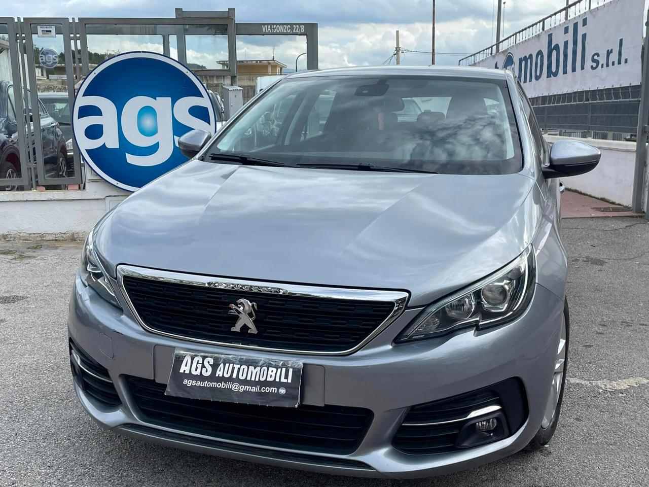 Peugeot 308 BlueHDi 130 S&S SW Business