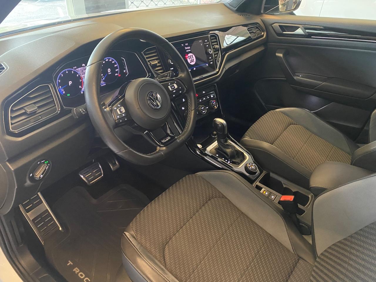 Volkswagen T-Roc R 4Motion 300cv TAGLIANDI