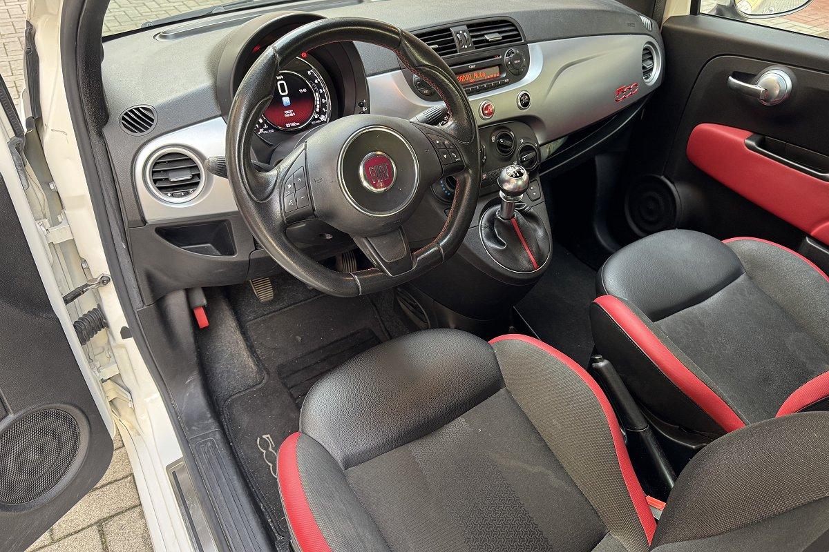 FIAT 500 1.2 "S"