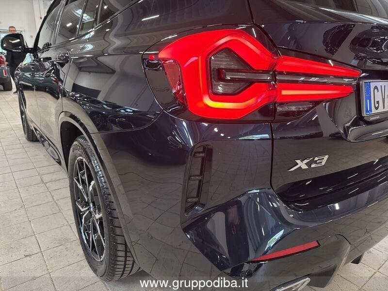 BMW X3 G01 2021 xdrive20d mhev 48V Msport auto