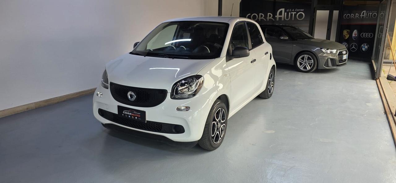 Smart ForFour 70 1.0 Passion