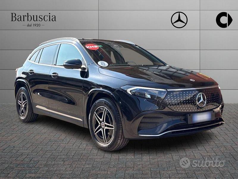 Mercedes-Benz EQA - H243 2024 - 250+ AMG Line...