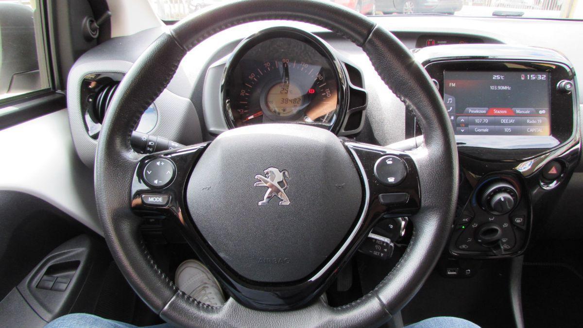 PEUGEOT - 108 - VTi 72 5p. Style