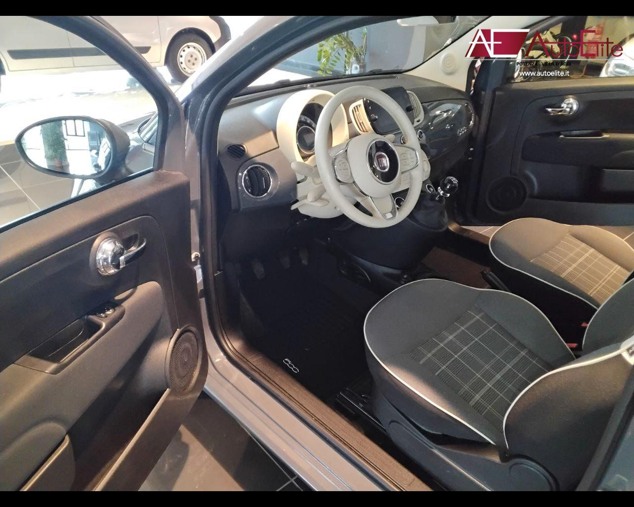 FIAT 500 1.2 EasyPower Lounge