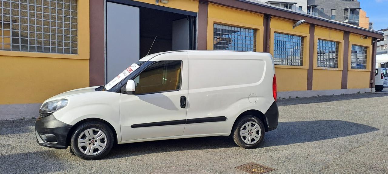 FIAT DOBLO' 1.6 MTJ 105 CARGO KM. 78000 CERTIFICATI-KIT. DISTRIBUZIONE COMPLETO+CINGHIA SERVIZI ESEGUITO!+IVA