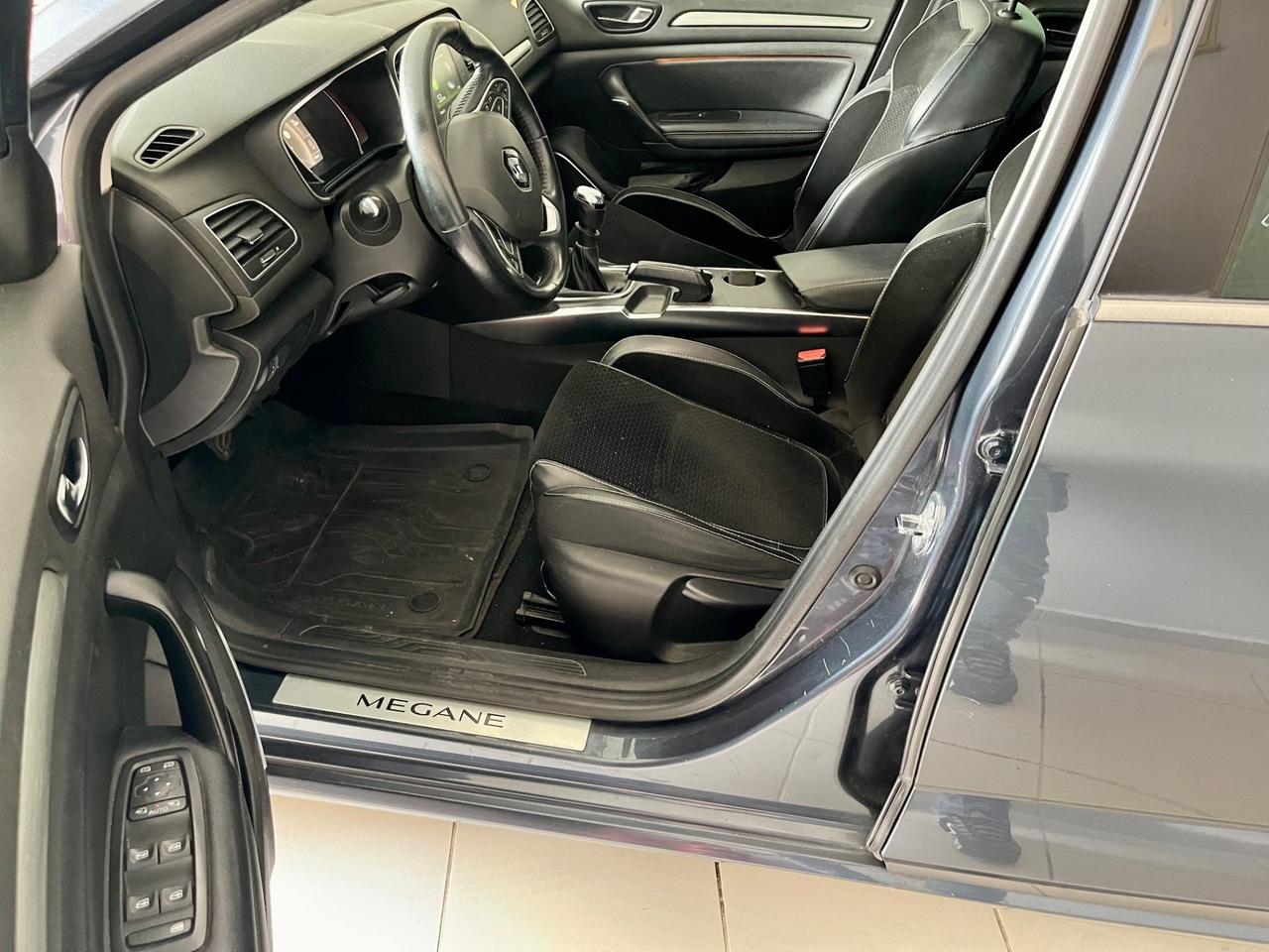 Renault Megane Mégane Sporter dCi 8V 110 CV Energy GT Line