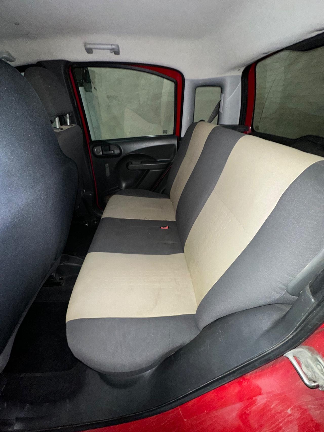 Fiat Panda 1.2 benzina/metan. 2008
