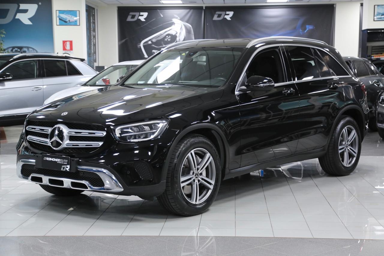 Mercedes GLC 220 d 4Matic Sport auto